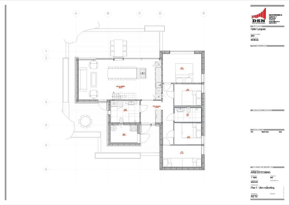 Hoda - Luxury With Jacuzzi And Sauna Holiday home