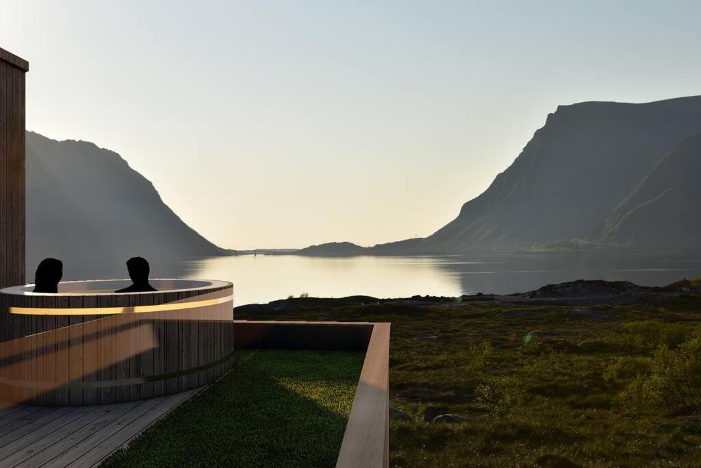 Hoda - Luxury With Jacuzzi And Sauna Holiday home *