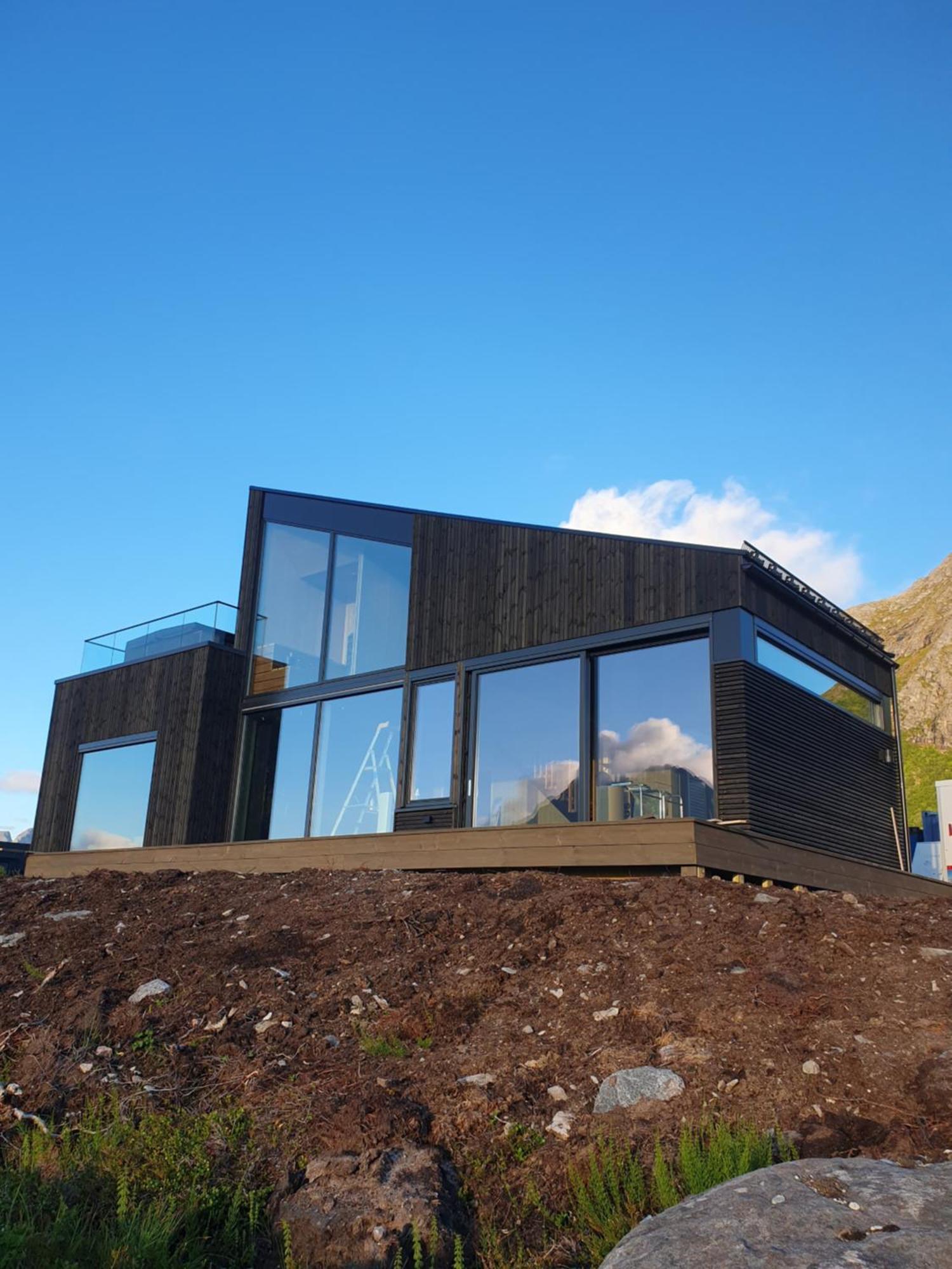 Holiday home Hoda - Luxury With Jacuzzi And Sauna