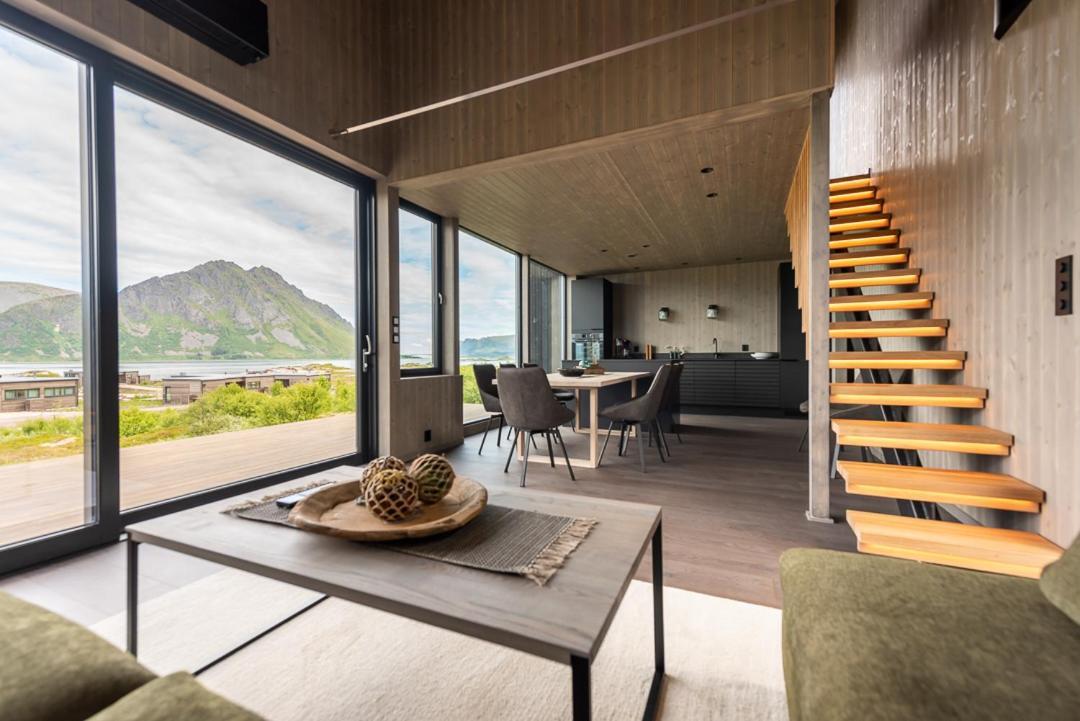 Hoda - Luxury With Jacuzzi And Sauna * Lyngvaeret