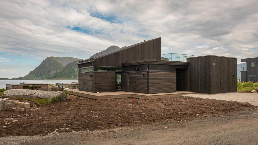 Holiday home Hoda - Luxury With Jacuzzi And Sauna