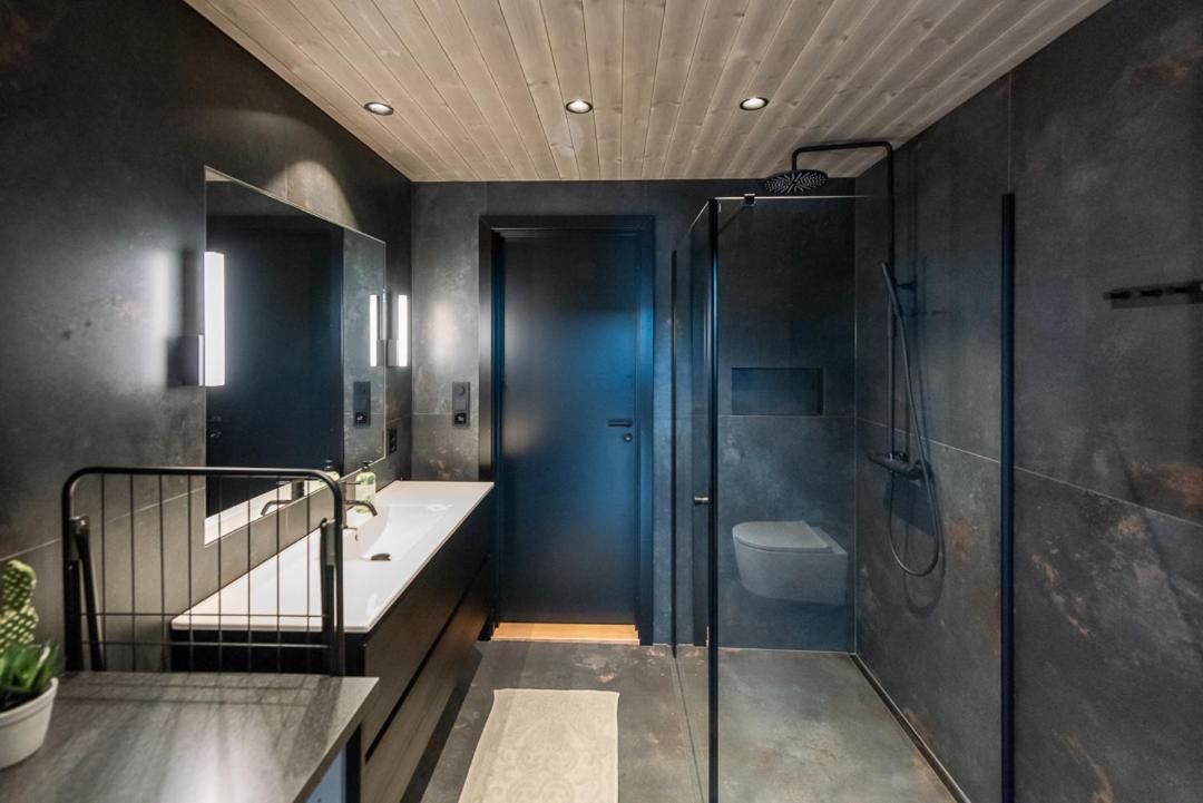 Hoda - Luxury With Jacuzzi And Sauna Holiday home