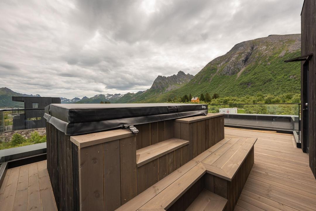 Holiday home Hoda - Luxury With Jacuzzi And Sauna