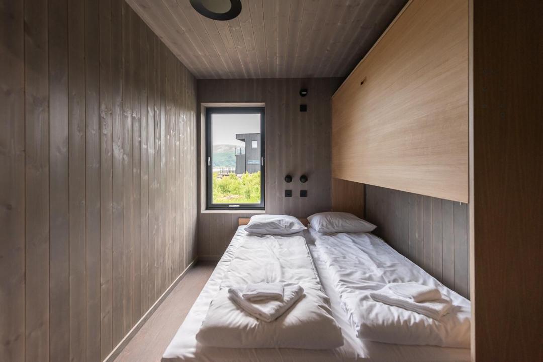 Hoda - Luxury With Jacuzzi And Sauna Holiday home Lyngvaeret