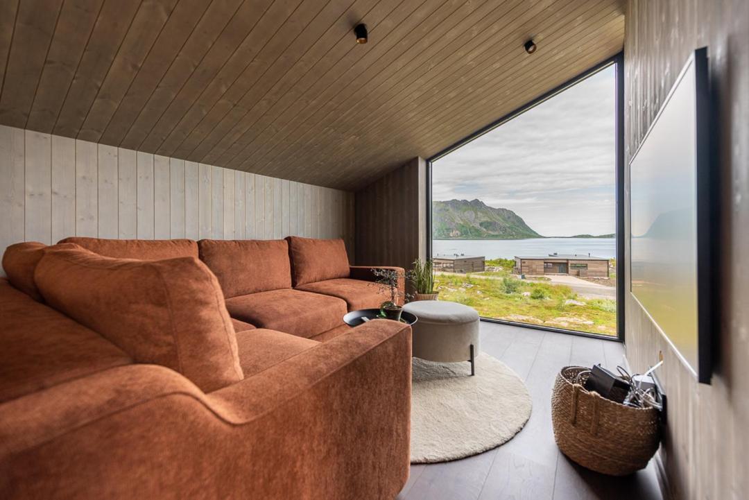Hoda - Luxury With Jacuzzi And Sauna Holiday home