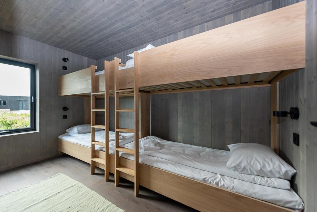 Hoda - Luxury With Jacuzzi And Sauna * Lyngvaeret