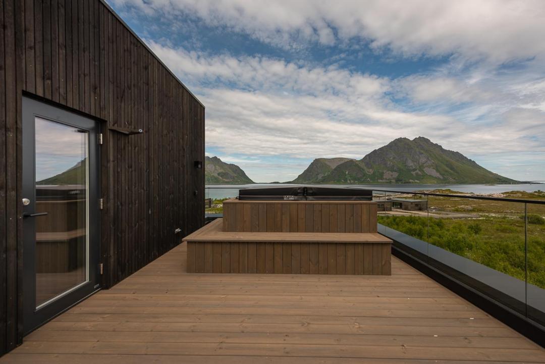 Hoda - Luxury With Jacuzzi And Sauna Holiday home