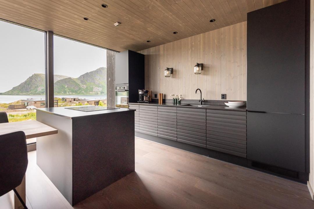 Casa vacanze Hoda - Luxury With Jacuzzi And Sauna Lyngværet