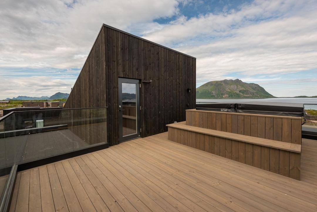 Hoda - Luxury With Jacuzzi And Sauna * Lyngvaeret