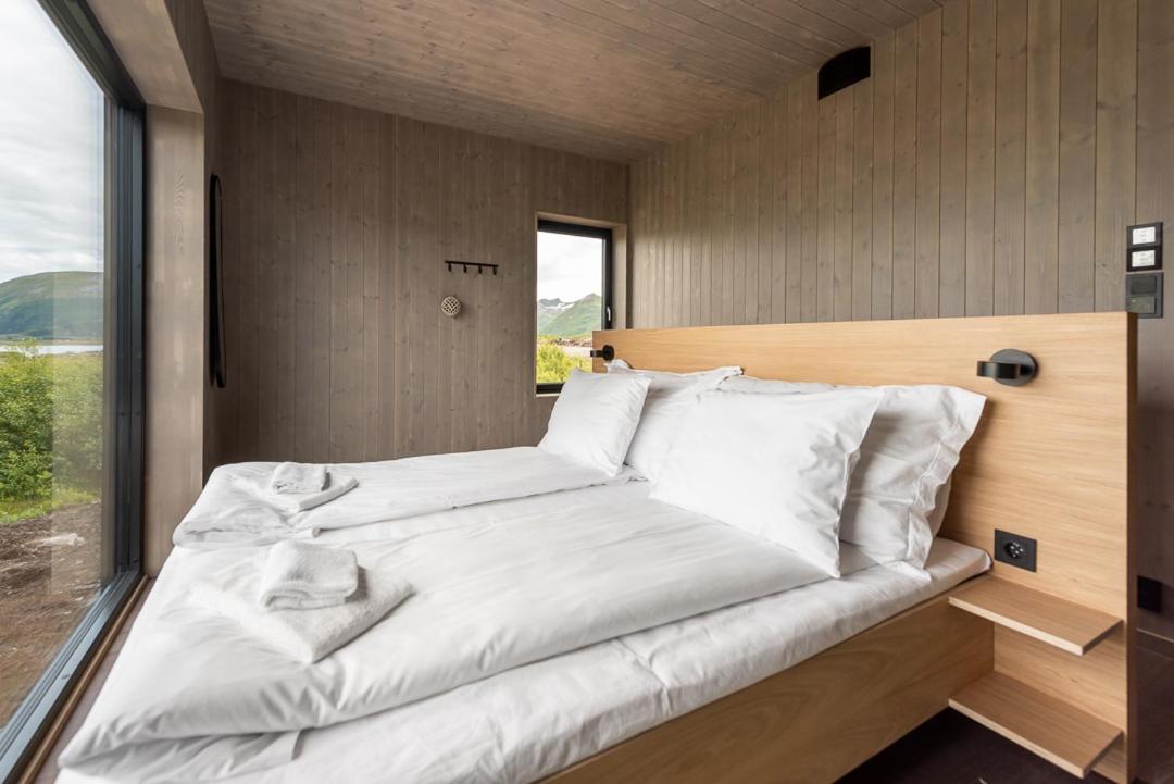 Hoda - Luxury With Jacuzzi And Sauna Holiday home Lyngvaeret