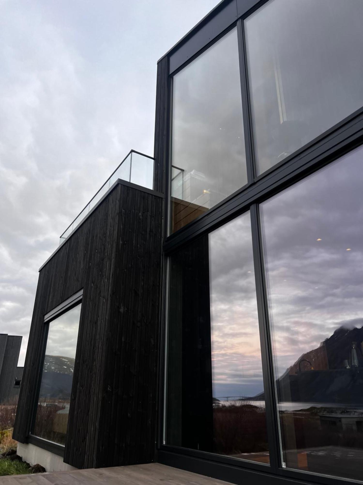 Hoda - Luxury With Jacuzzi And Sauna Lyngvaeret