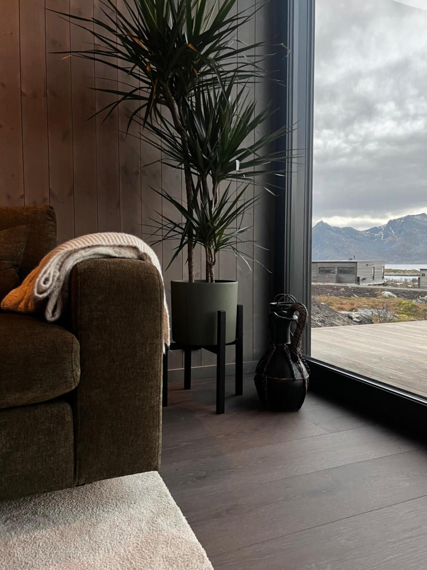 Casa vacanze Hoda - Luxury With Jacuzzi And Sauna Lyngværet