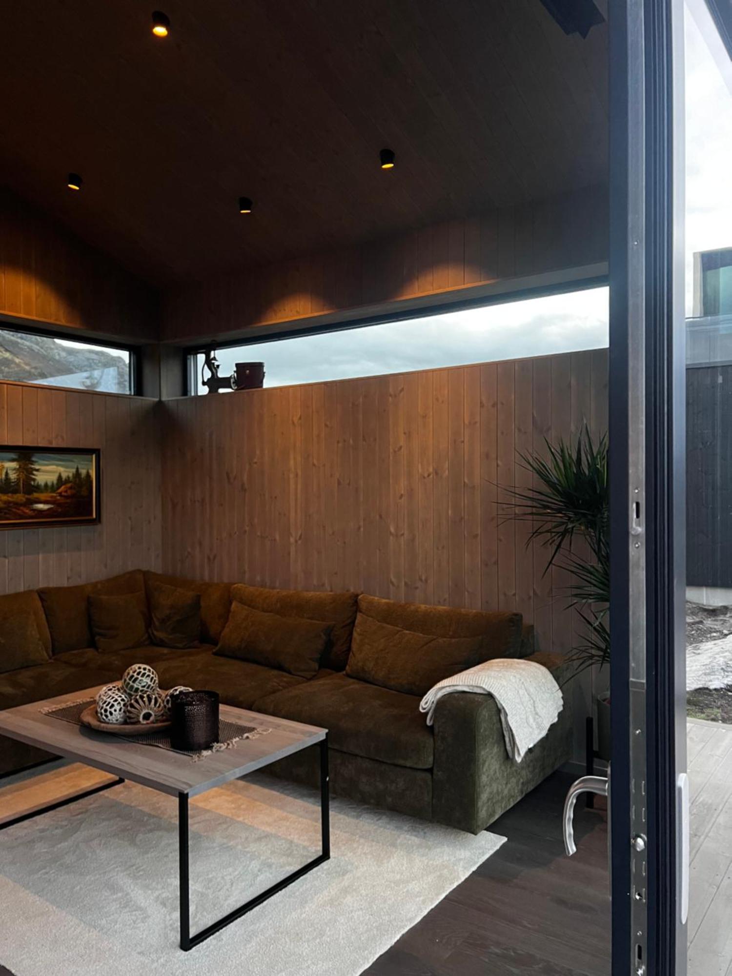 Hoda - Luxury With Jacuzzi And Sauna Holiday home Lyngvaeret