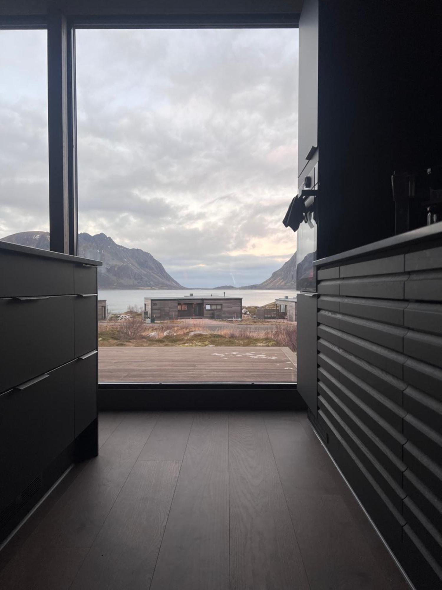 Holiday home Hoda - Luxury With Jacuzzi And Sauna Lyngvaeret