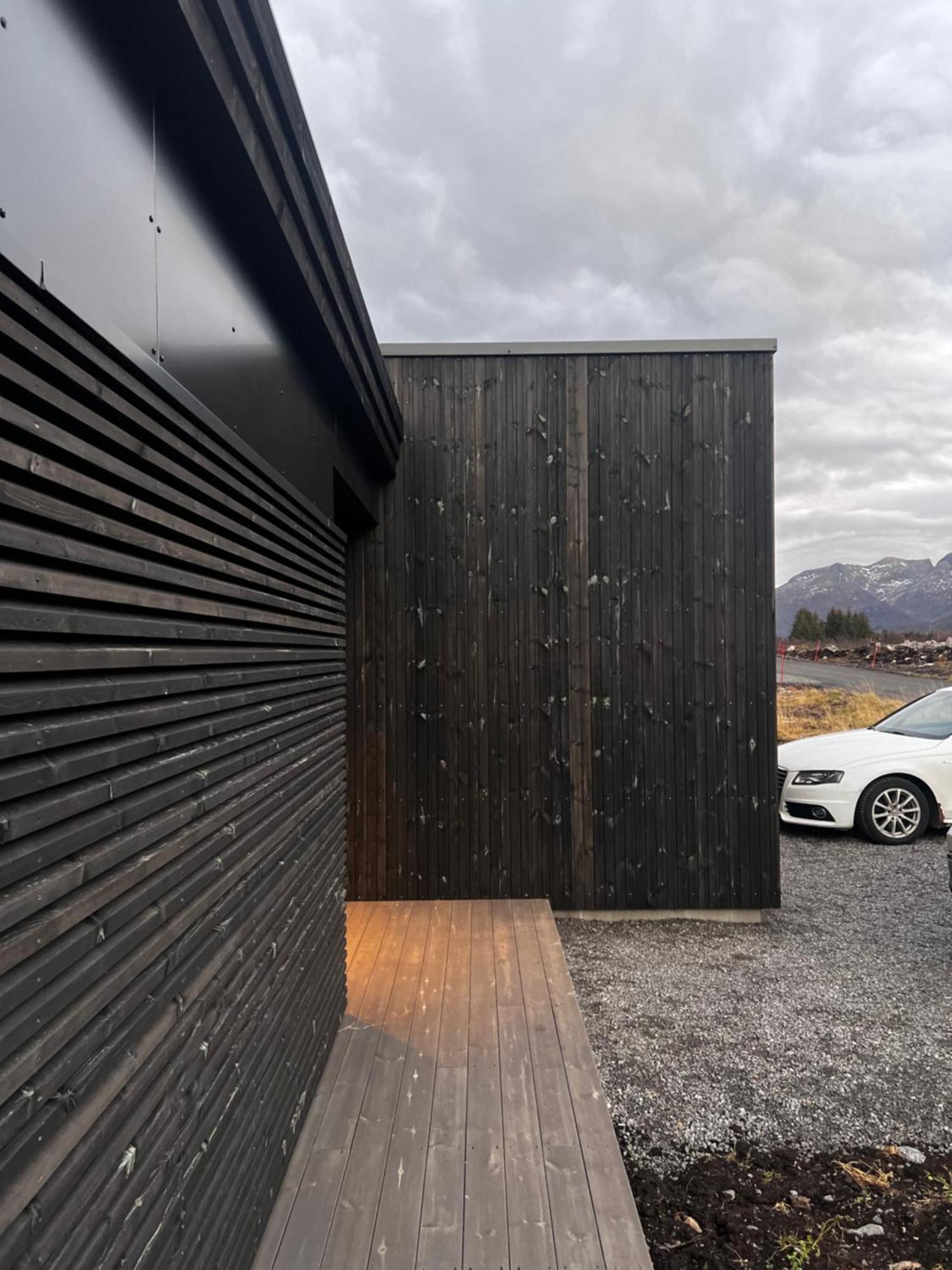 Hoda - Luxury With Jacuzzi And Sauna Lyngvaeret