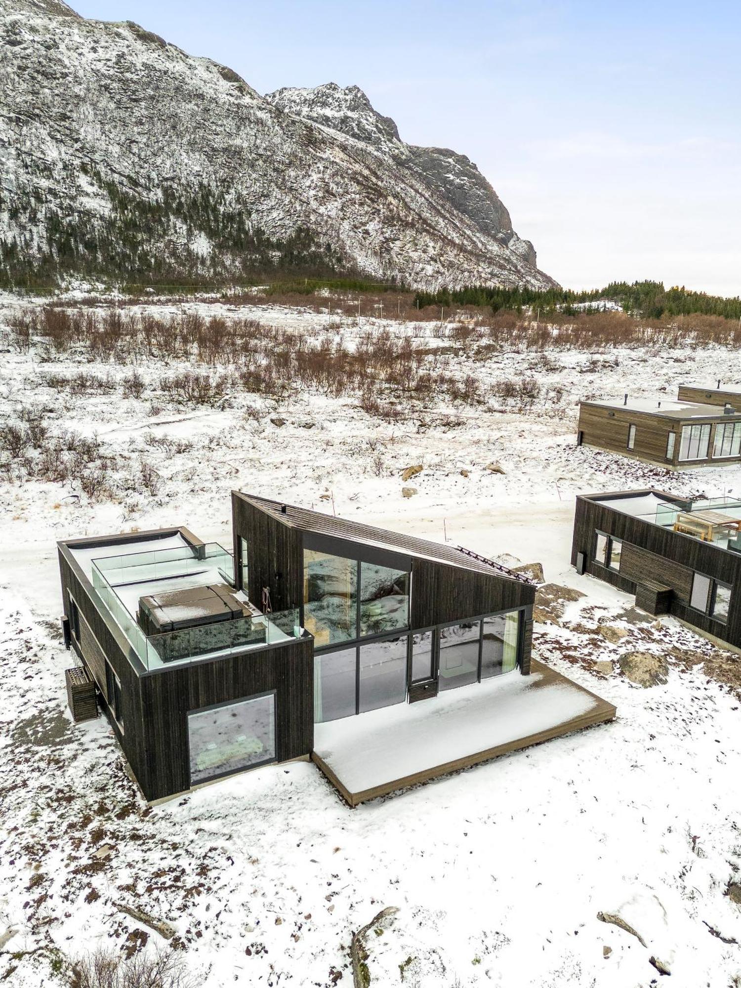 Hoda - Luxury With Jacuzzi And Sauna Casa vacanze