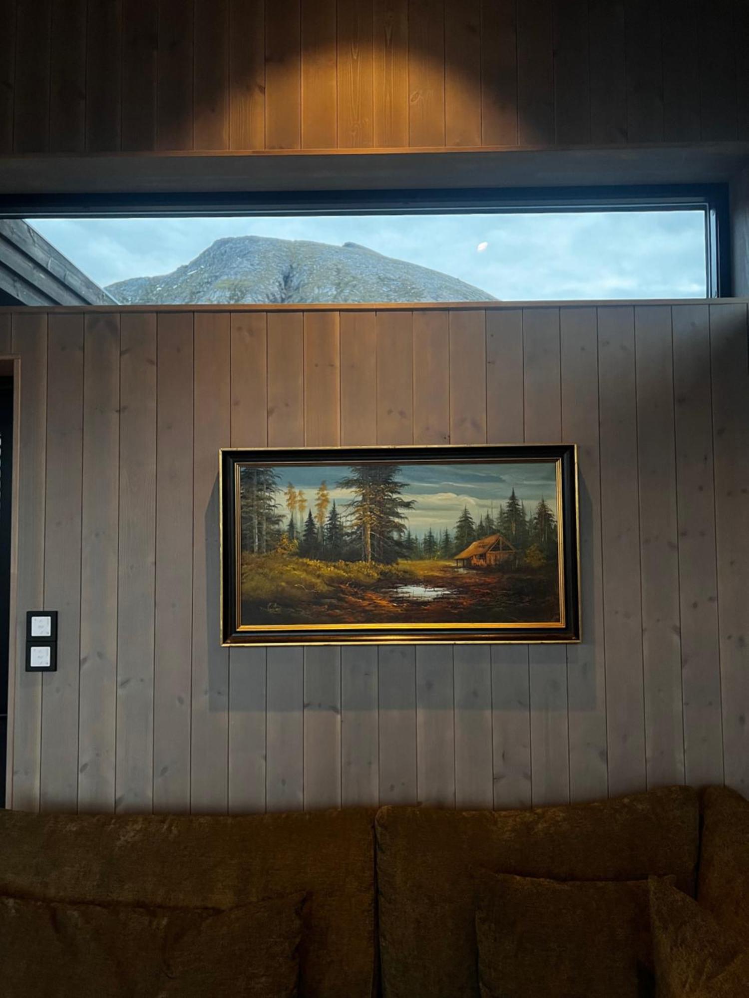 Hoda - Luxury With Jacuzzi And Sauna Vakantiehuis Lyngværet